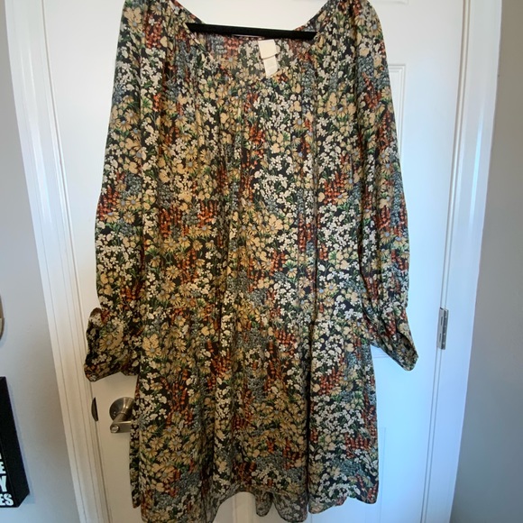 H&M short flared dress, XXL - Picture 6 of 11